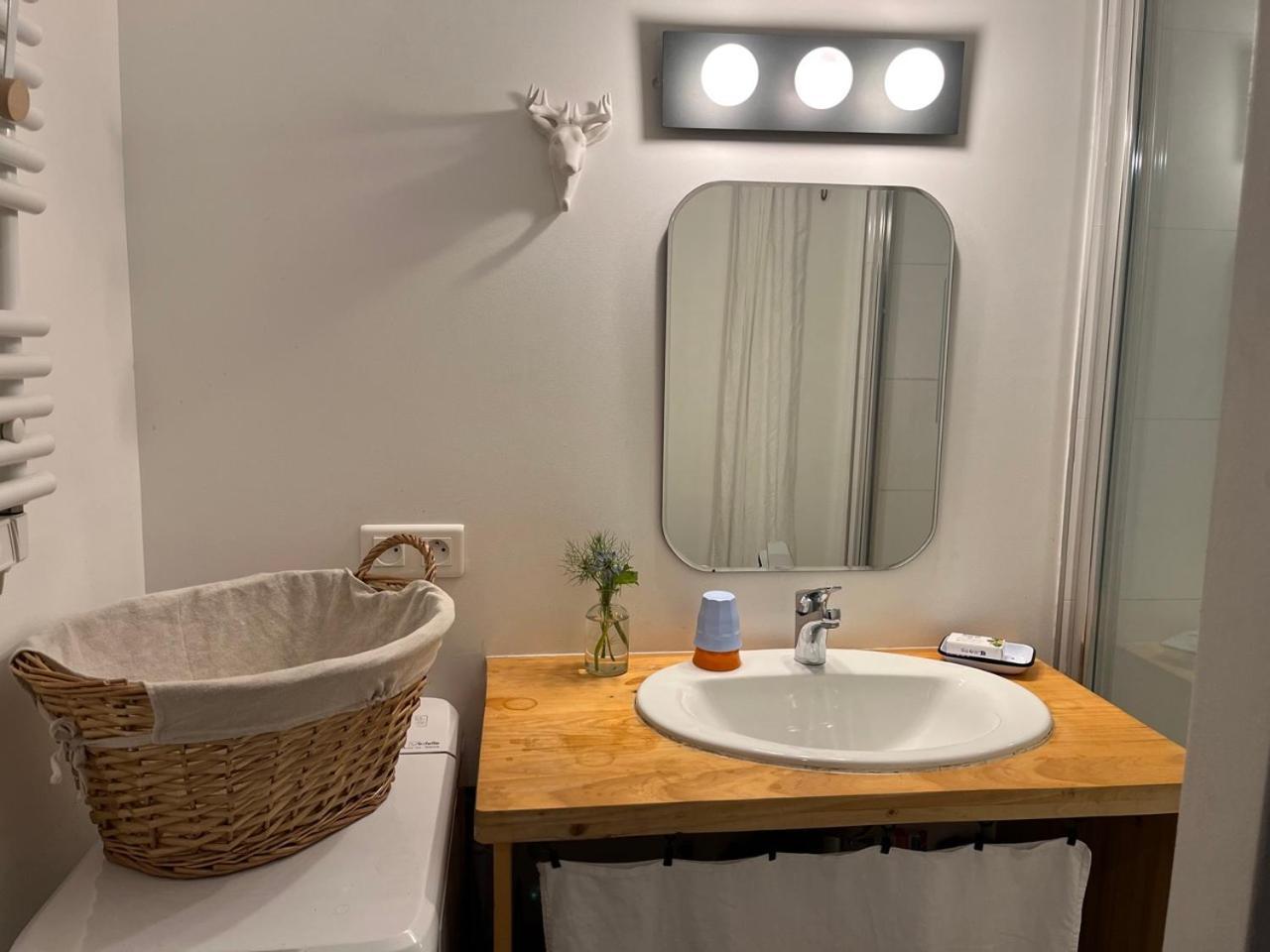 Comme Petite Maison Appartement