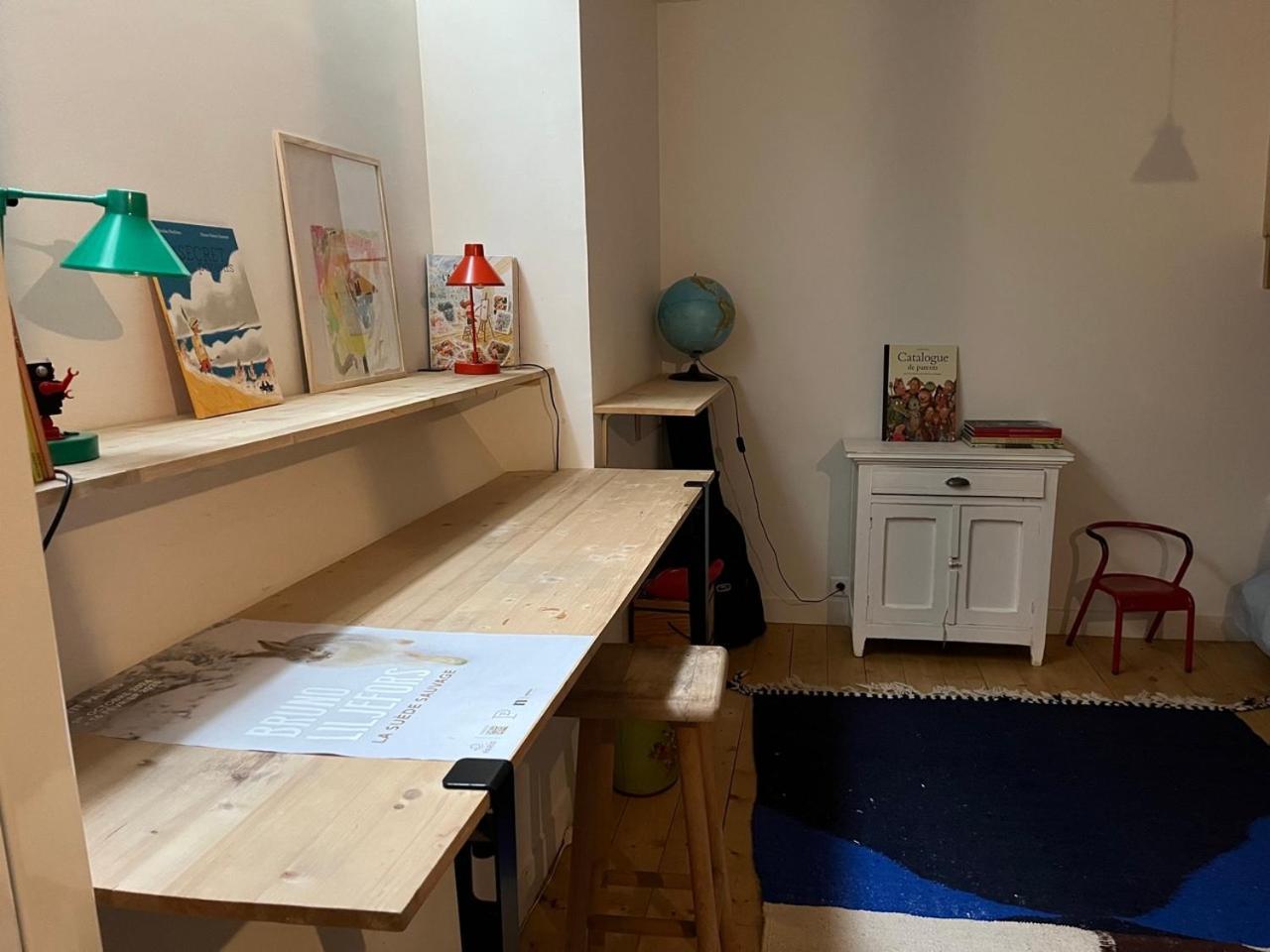 Comme Petite Maison Appartement