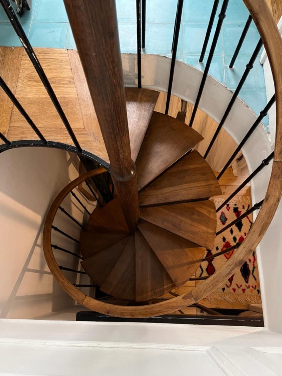 Appartement Comme Petite Maison Paris
