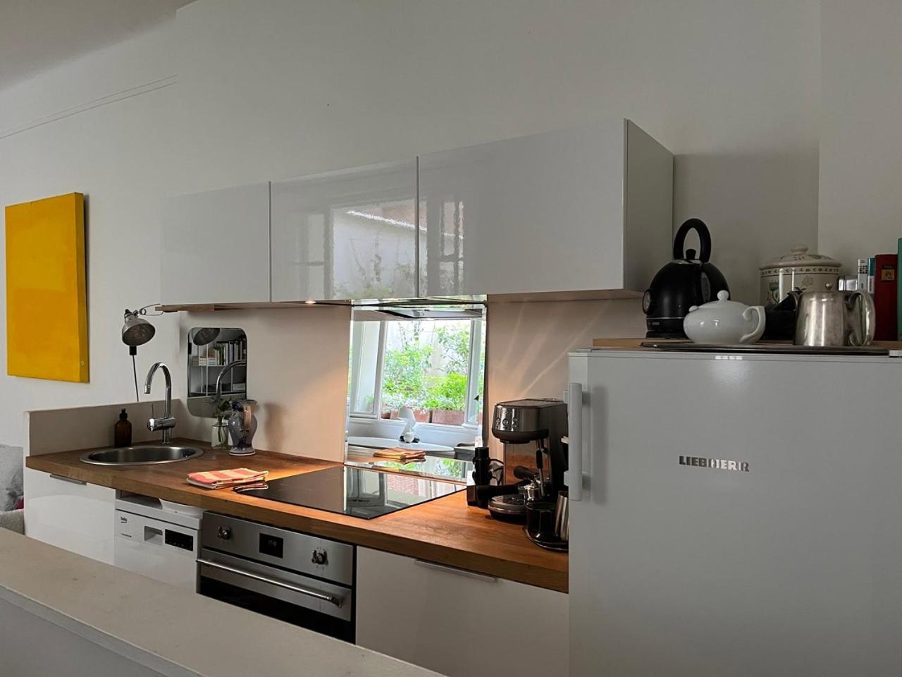 Appartement Comme Petite Maison Paris